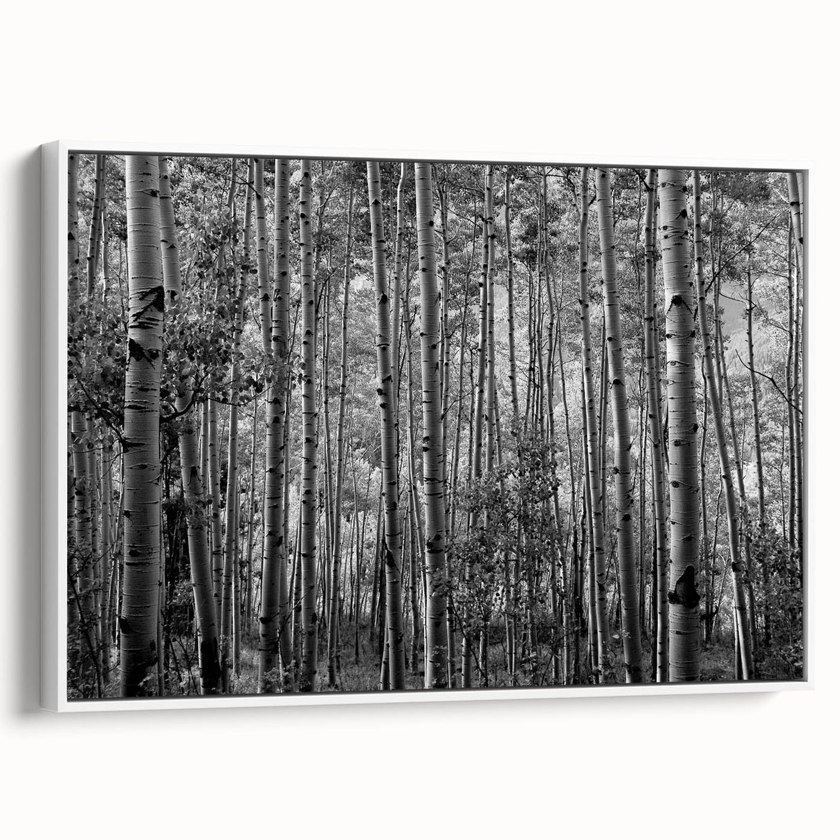 Vintage poster art of Telluride, Colorado with colorful landscape on extra large framed canvas, ideal for living room decor.