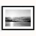 Abstract art print of a colorful, textured Delaware landscape on a large framed canvas, ideal for living room decor.
