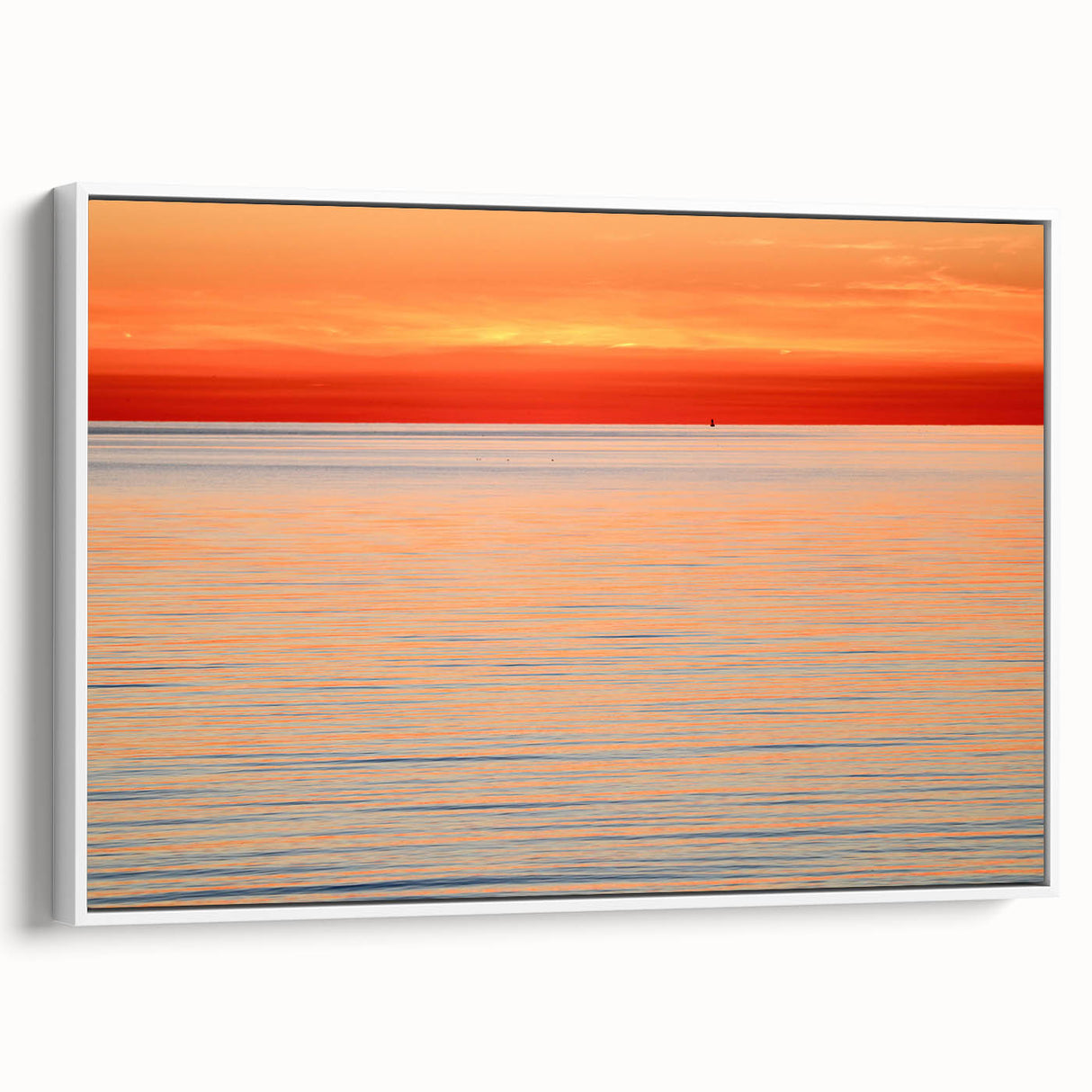 Vintage poster art of Nantucket, featuring colorful imagery on extra large framed canvas, ideal for living room decor.