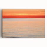 Black and white photograph of Nantucket scenery on stretched canvas, ideal for kitchen wall art.