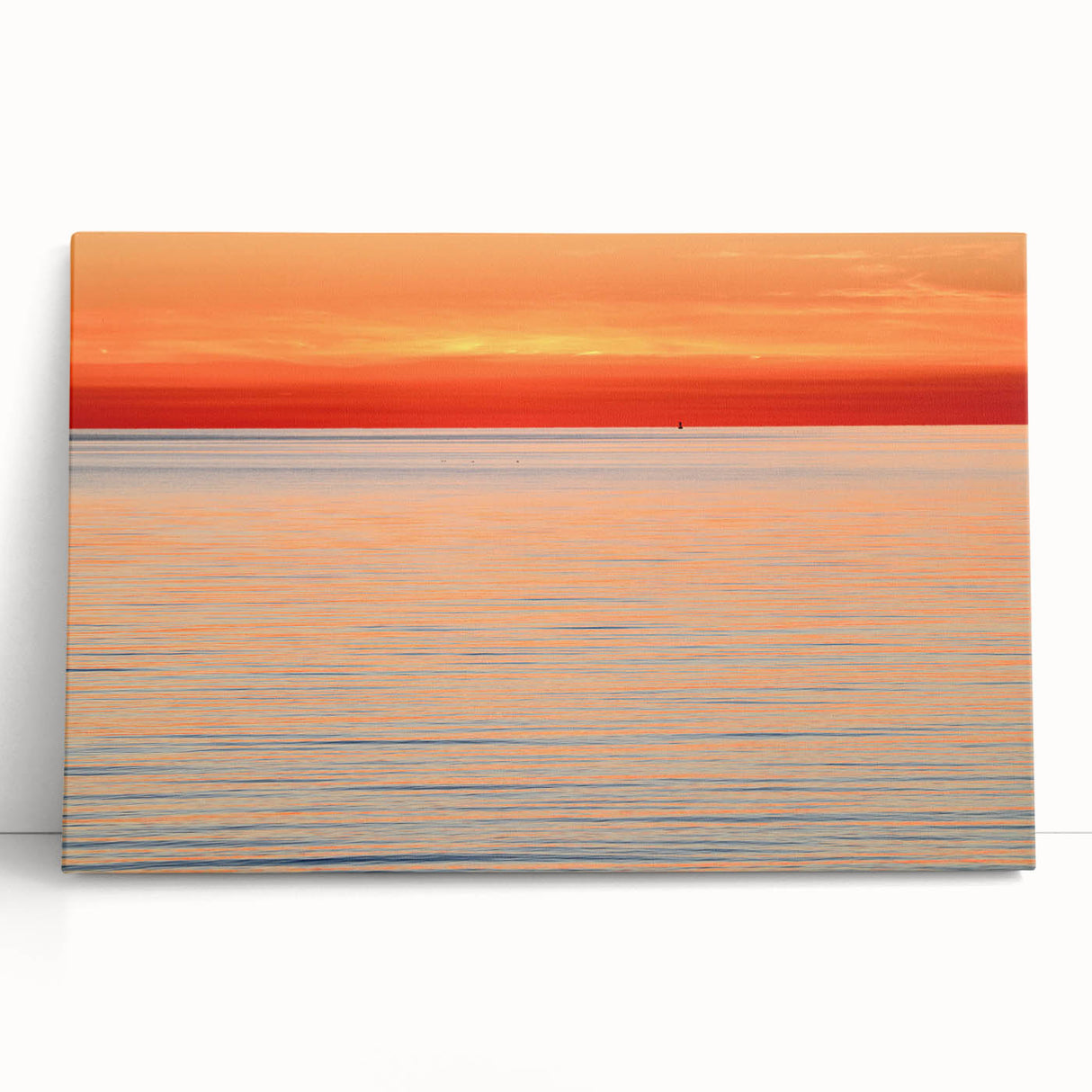 Black and white stretched canvas of Nantucket scenery, ideal for kitchen wall art or bedroom decor.