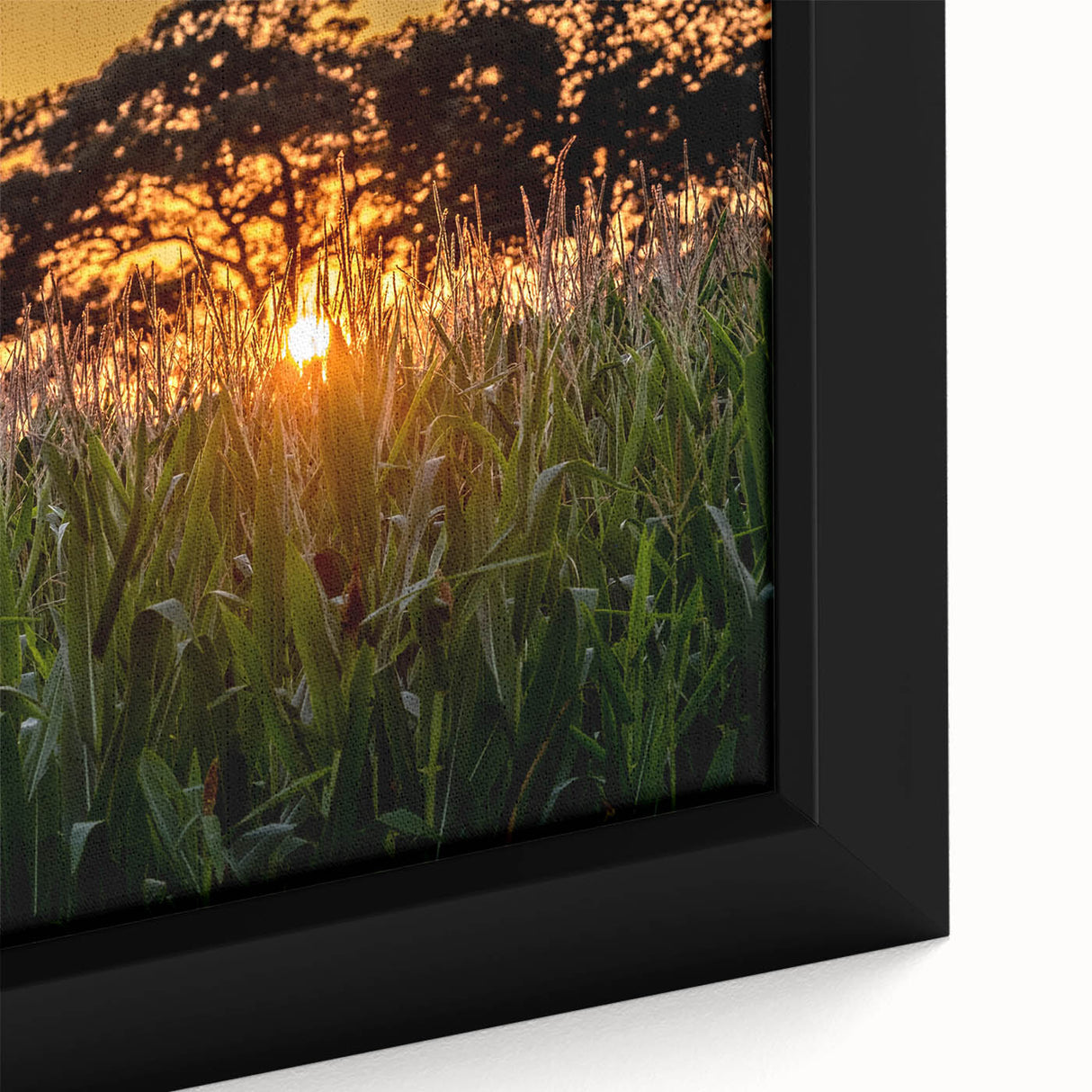 Textured black wall art depicting Raleigh skyline, with vibrant colorful accents on a large framed canvas.