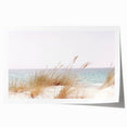 Extra large rolled print featuring a vibrant floral design on a white background, ideal for dining room wall art.