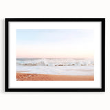 Extra large textured abstract art print featuring vibrant colors on a framed canvas, ideal for living room decor.