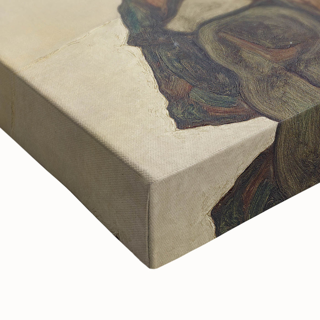 Modern Wall Art - Egon Schiele’s Eduard Kosmack Portrait Print