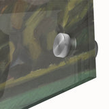 Modern Wall Art – Abstract Landscape After Sunset