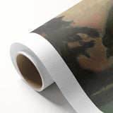 Modern Wall Art – Abstract Landscape After Sunset