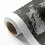 Modern Wall Art – The Village Massacre by George Wesley Bellows