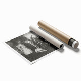 Modern Wall Art – The Village Massacre by George Wesley Bellows