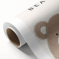 Adorable Bear Nursery Wall Art – Baby Room Decor & Kids Art Print