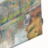 Modern Wall Art – Brittany Landscape by Paul Gauguin