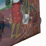 Modern Wall Art – I Raro te Oviri by Paul Gauguin