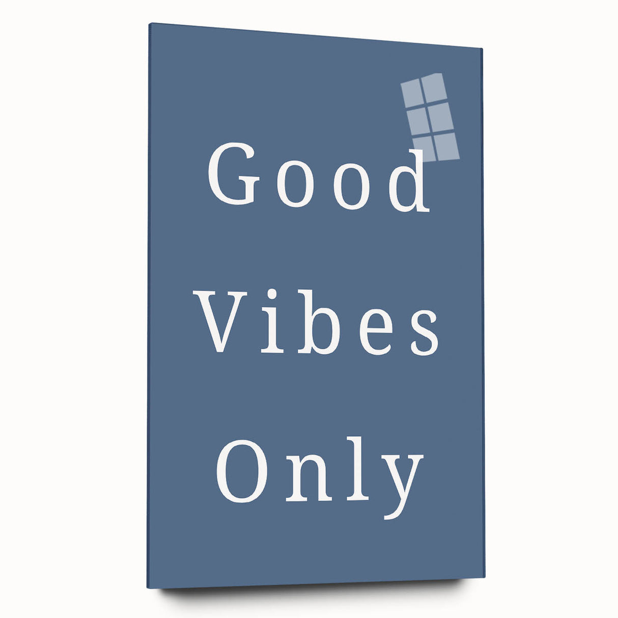 Good Vibes Only – Boys Room Wall Art