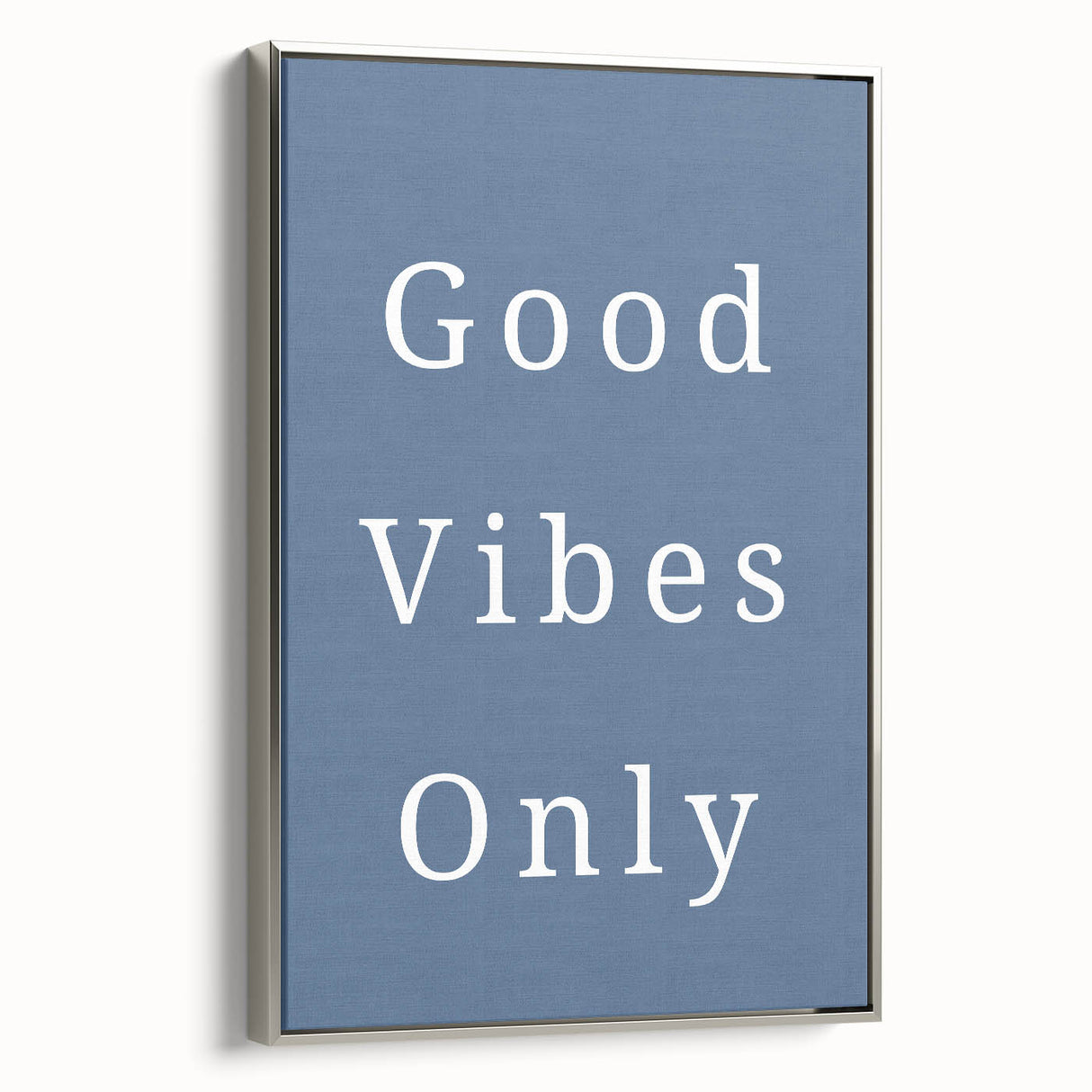 Good Vibes Only – Boys Room Wall Art