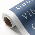 Good Vibes Only – Boys Room Wall Art