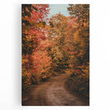 Large black and white stretched canvas featuring a minimalist tree design, ideal for kitchen wall art.