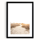Extra large abstract art print featuring vibrant, colorful textures on a black framed canvas, ideal for living room decor.