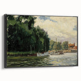 Modern Wall Art – "Richmond, Thames" by Alfred William Finch