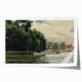 Modern Wall Art – "Richmond, Thames" by Alfred William Finch