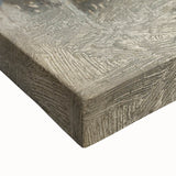 Romanticism Art - Winter Forest by László Mednyánszky Print