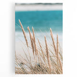Large black and white abstract art on stretched canvas, ideal for kitchen wall art.