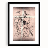 Abstract Modern Art – Paul Klee’s "The Tight Rope Walker"
