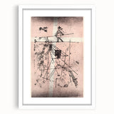 Abstract Modern Art – Paul Klee’s "The Tight Rope Walker"
