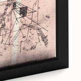 Abstract Modern Art – Paul Klee’s "The Tight Rope Walker"