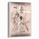 Abstract Modern Art – Paul Klee’s "The Tight Rope Walker"