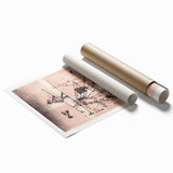 Abstract Modern Art – Paul Klee’s "The Tight Rope Walker"