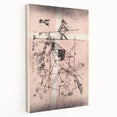 Abstract Modern Art – Paul Klee’s "The Tight Rope Walker"