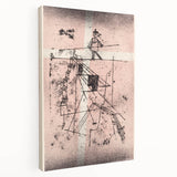 Abstract Modern Art – Paul Klee’s "The Tight Rope Walker"