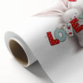 Love You Bunny Nursery Wall Art – Baby Room & Kids Decor Print