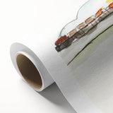 Modern Wall Art – Arthur Dove’s Fall Brook Railroad Landscape