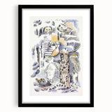 Modern Wall Art – Paul Nash’s "Design for Urne Buriall"