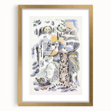 Modern Wall Art – Paul Nash’s "Design for Urne Buriall"