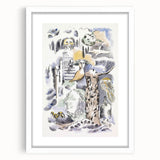 Modern Wall Art – Paul Nash’s "Design for Urne Buriall"