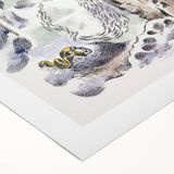 Modern Wall Art – Paul Nash’s "Design for Urne Buriall"