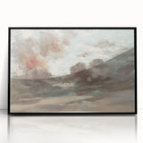 Romanticism Art - Stormy Sunset Cloud Study by John Constable