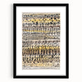 Modern Wall Art - Abstract Geometric Patterns - Contemporary Art Print
