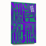 Modern Wall Art – Faith Ringgold’s "Free Woman, Free Yourself" Poster