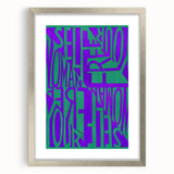 Modern Wall Art – Faith Ringgold’s "Free Woman, Free Yourself" Poster