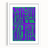 Modern Wall Art – Faith Ringgold’s "Free Woman, Free Yourself" Poster