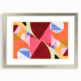 Modern Wall Art – Joseph Schillinger’s Area Broken by Perpendiculars