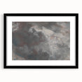 Romanticism Art - Cloud Study by John Constable Print
