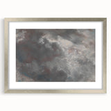 Romanticism Art - Cloud Study by John Constable Print