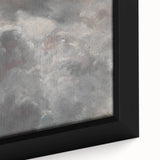 Romanticism Art - Cloud Study by John Constable Print
