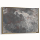 Romanticism Art - Cloud Study by John Constable Print