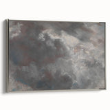 Romanticism Art - Cloud Study by John Constable Print