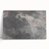 Romanticism Art - Cloud Study by John Constable Print
